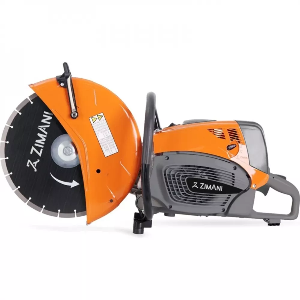 ZimAni TS800 бензорез