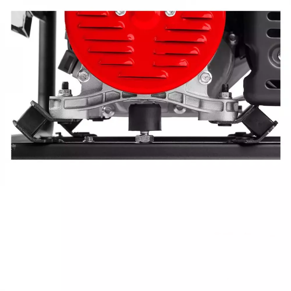 ЗУБР СГ-3300 гибридный бензиновый генератор