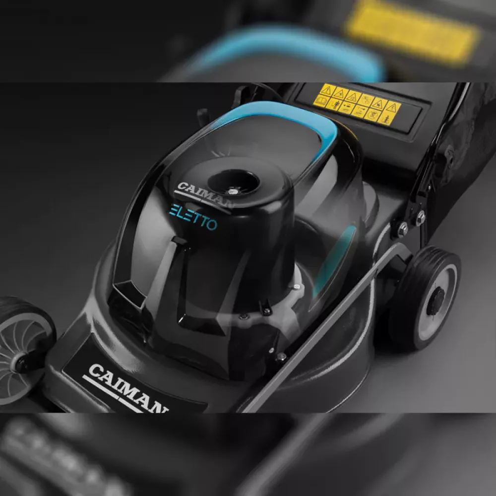 Caiman Eletto 47ET электрическая газонокосилка