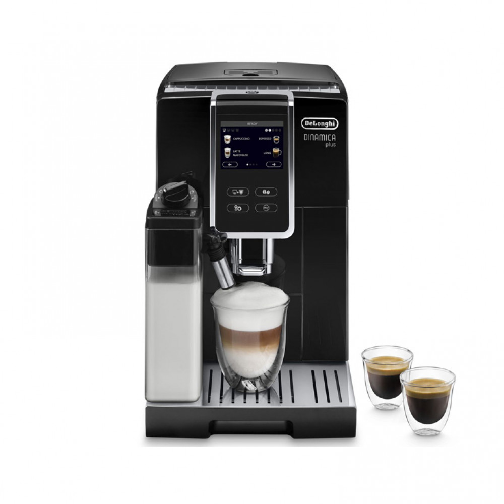Кофемашина Delonghi ECAM370.70.B Dinamica Plus