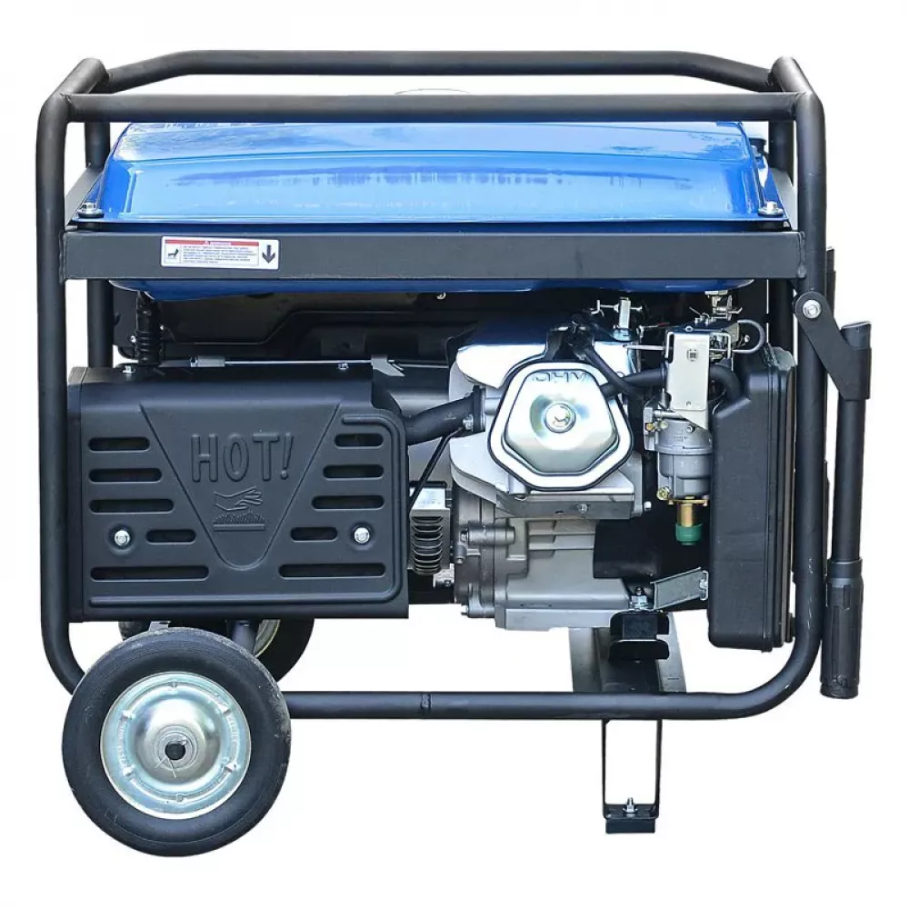 ТСС SGG 5000EHNA бензиновый генератор 160008