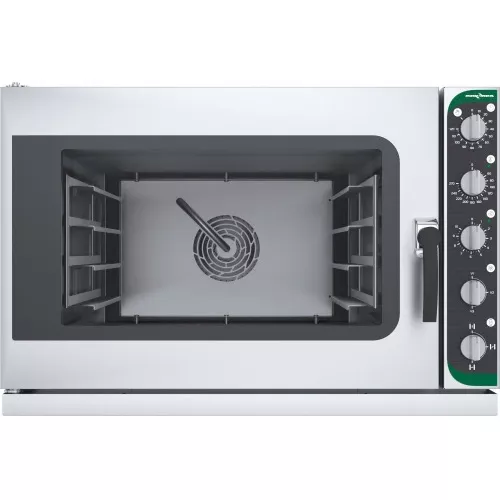 Пароконвектомат ПищТех ПР-04М (6,35 кВт)