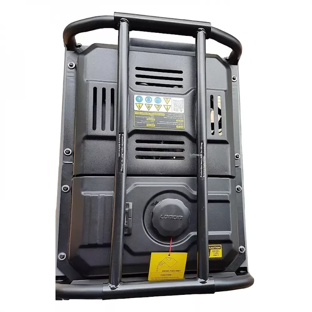Loncin LCD7500D дизельный генератор 00-00154152