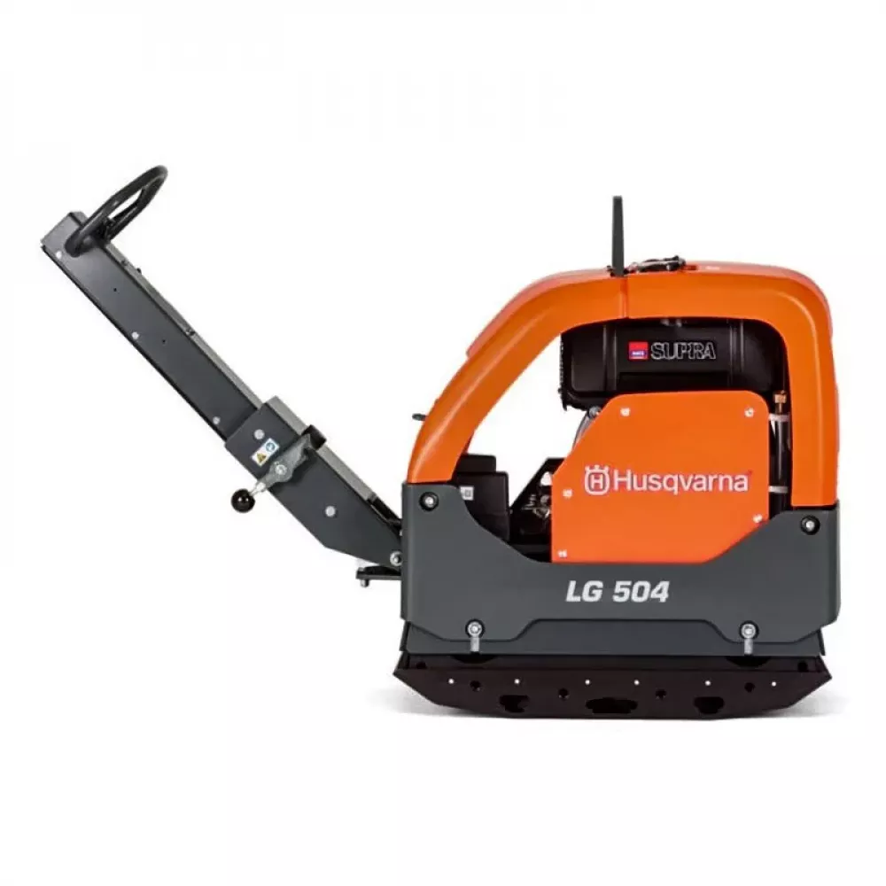 Husqvarna LG 504 виброплита 9678555-04
