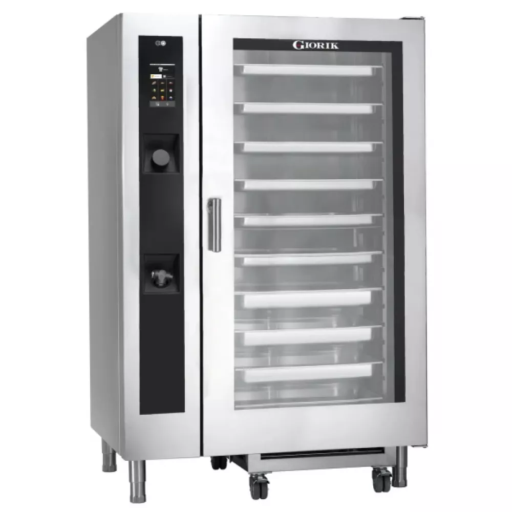 Пароконвектомат Giorik SERE202W