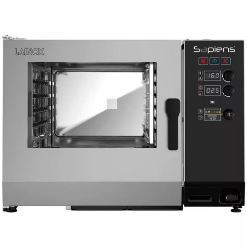 Пароконвектомат Lainox SAPIENS BOOSTED SAE062B+OB062E