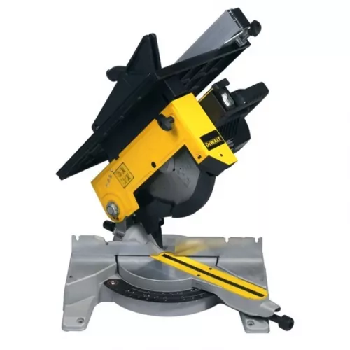 Торцовочная пила DeWALT DW711, DW711-QS