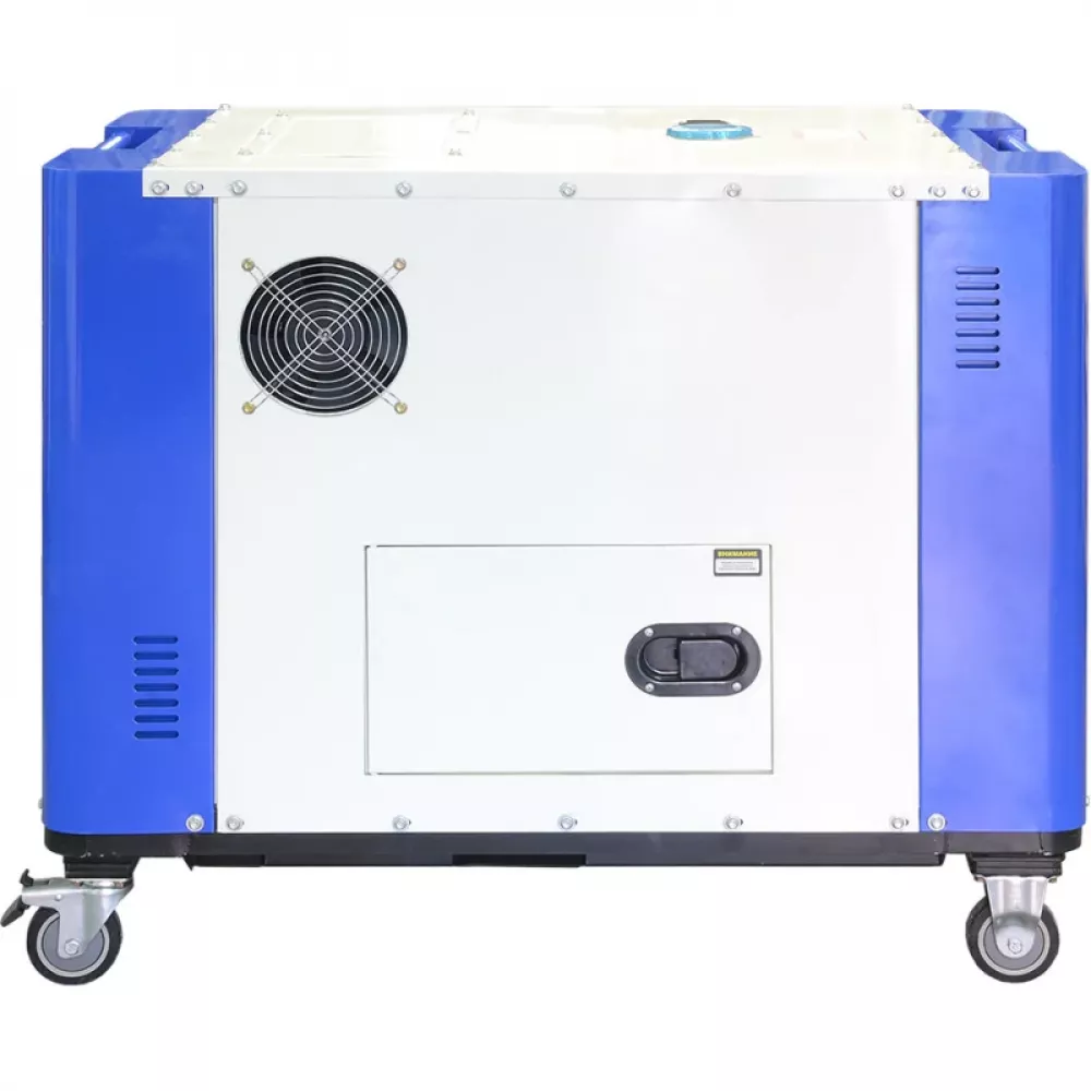 ТСС DGW-300ES дизельный сварочный генератор в кожухе 017457