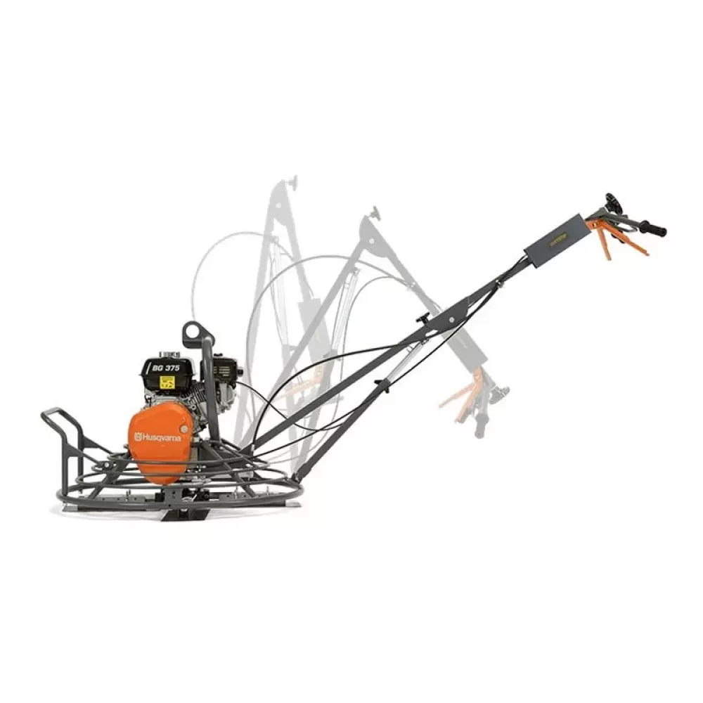 Машина затирочная Husqvarna Atlas Copco BG 375 H6 L BC, 9679290-01