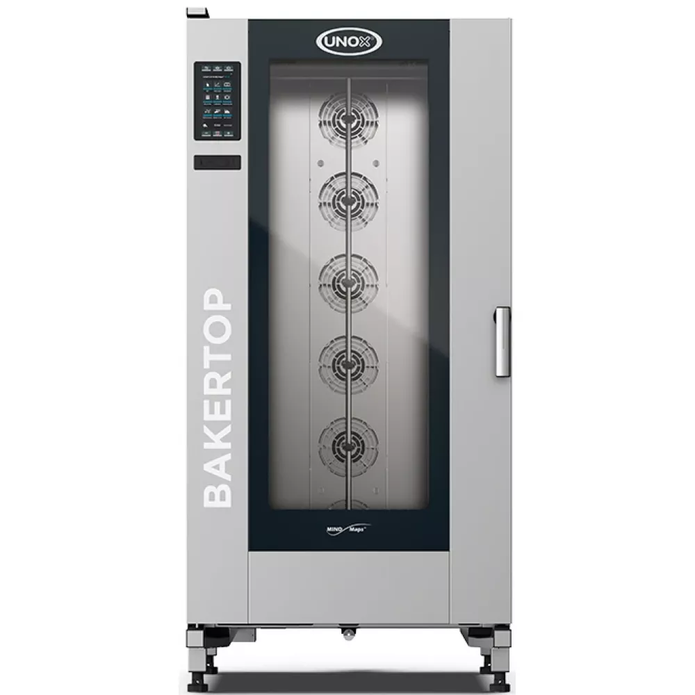 Печь конвекционная газовая Unox XEBL-16EU-GPRS