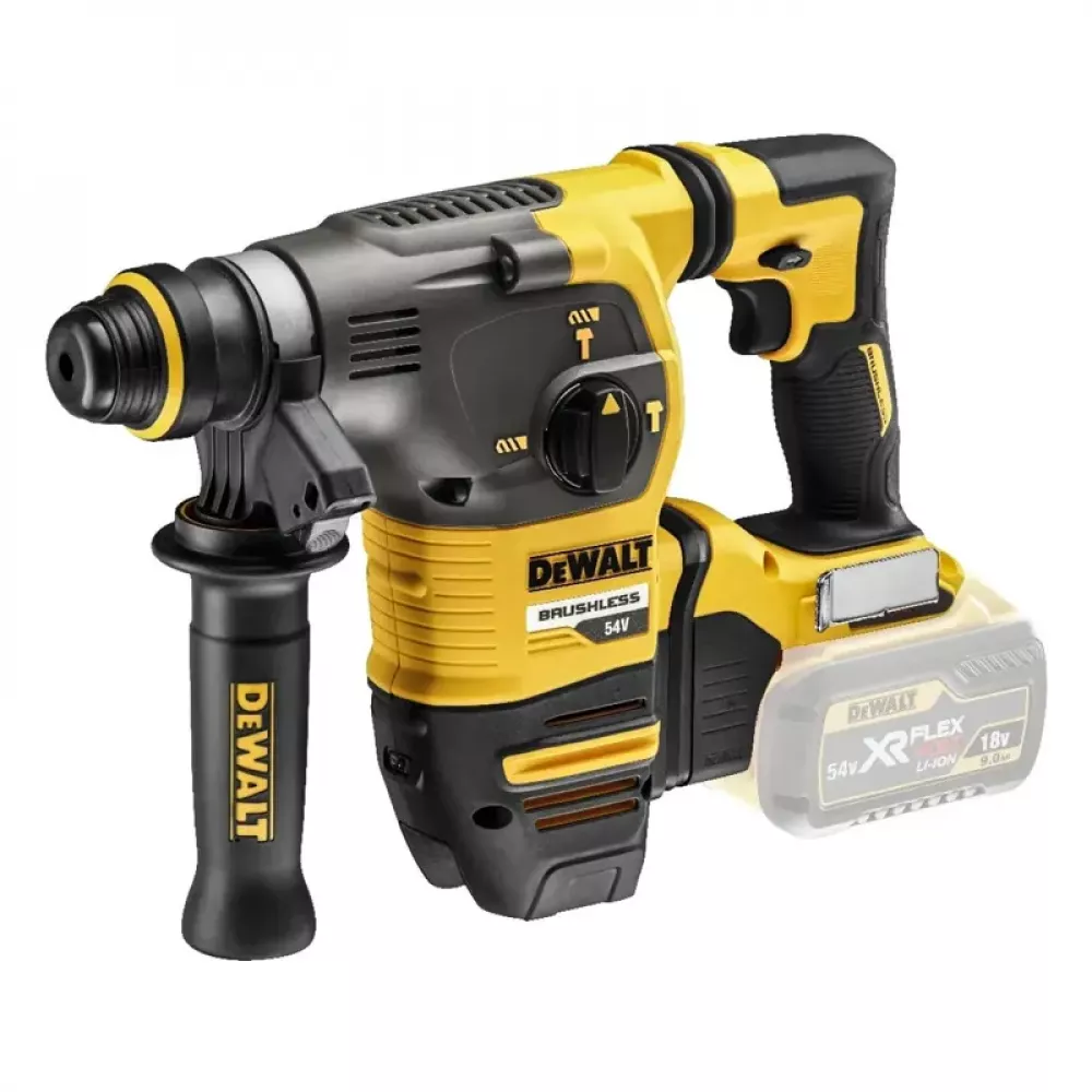 DeWalt DCH333NT бесщеточный перфоратор (без АКБ и ЗУ)