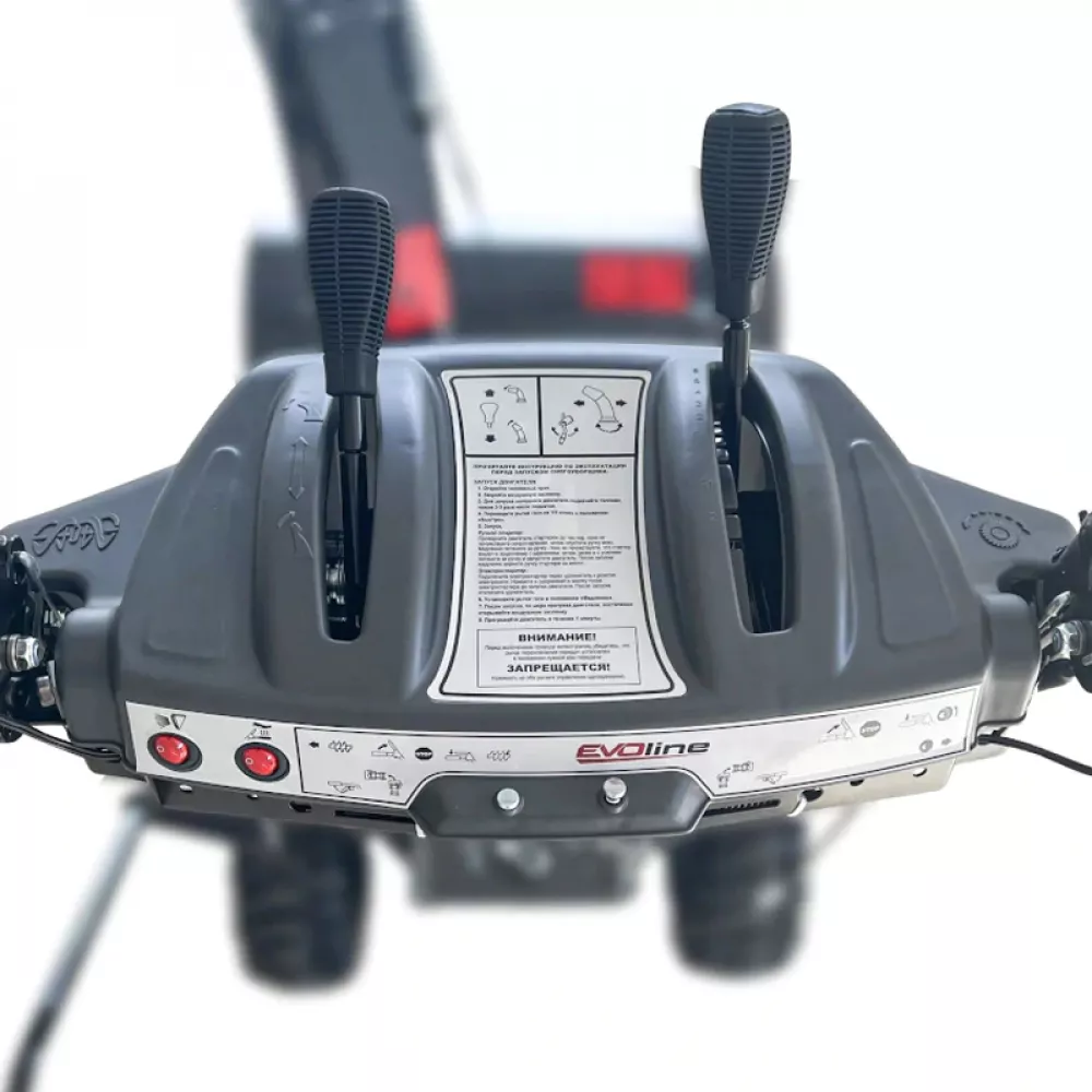 EVOline SBG 660 E бензиновый снегоуборщик