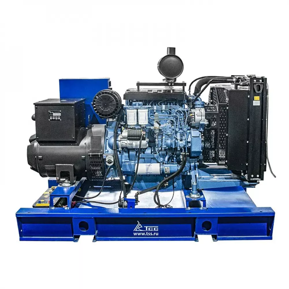 ТСС TBd 69TS промышленный дизельный генератор 018045