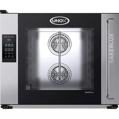 Печь конвекционная электрическая Unox XEFT-06EU-EMRV