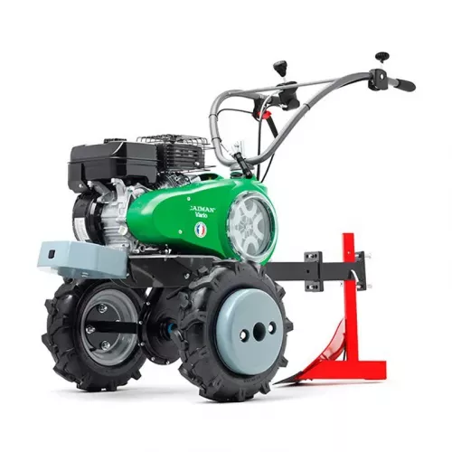 Мотоблок бензиновый Caiman VARIO 60S TWK+ и комплект для вспашки, 3000362103+com800002118