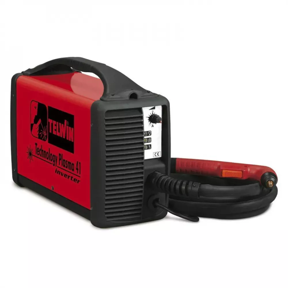 Telwin TECHNOLOGY PLASMA 41 инверторный плазморез 815493
