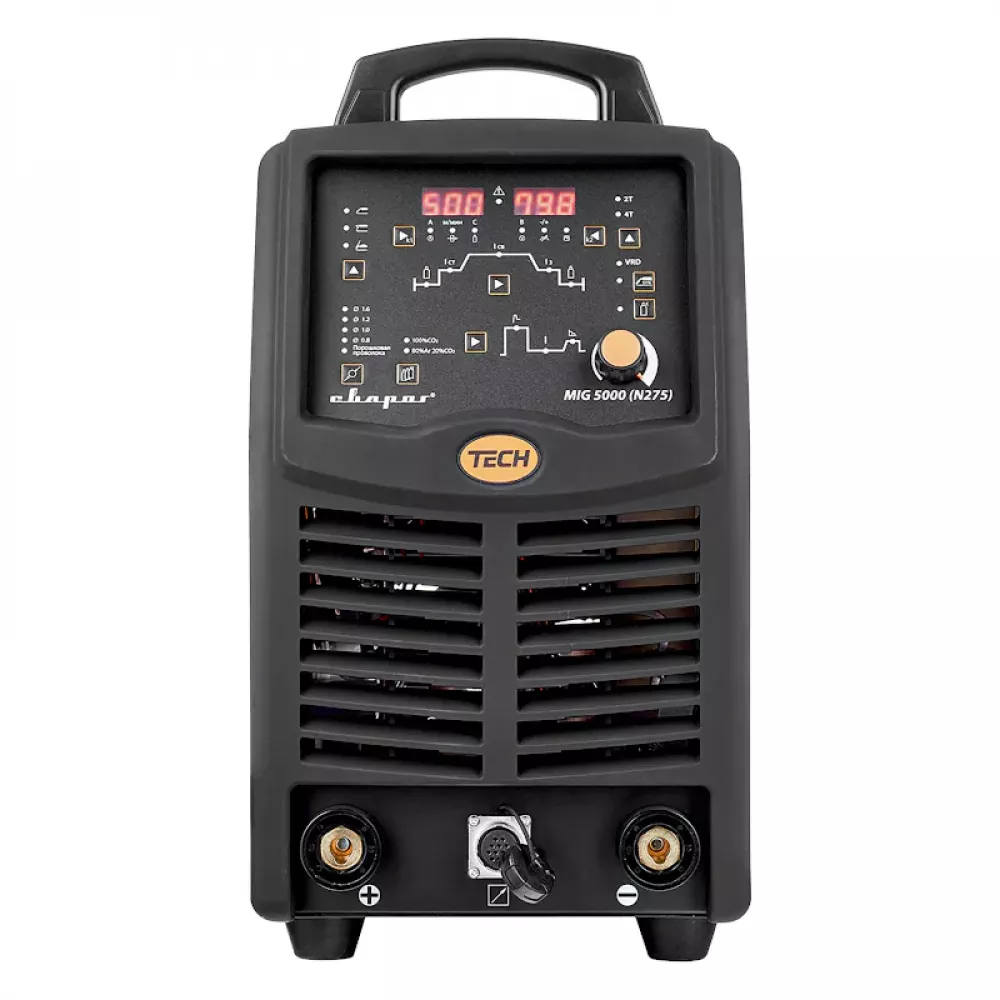 Сварог TECH MIG 5000 Digital N275 инверторный полуавтомат 00000098969