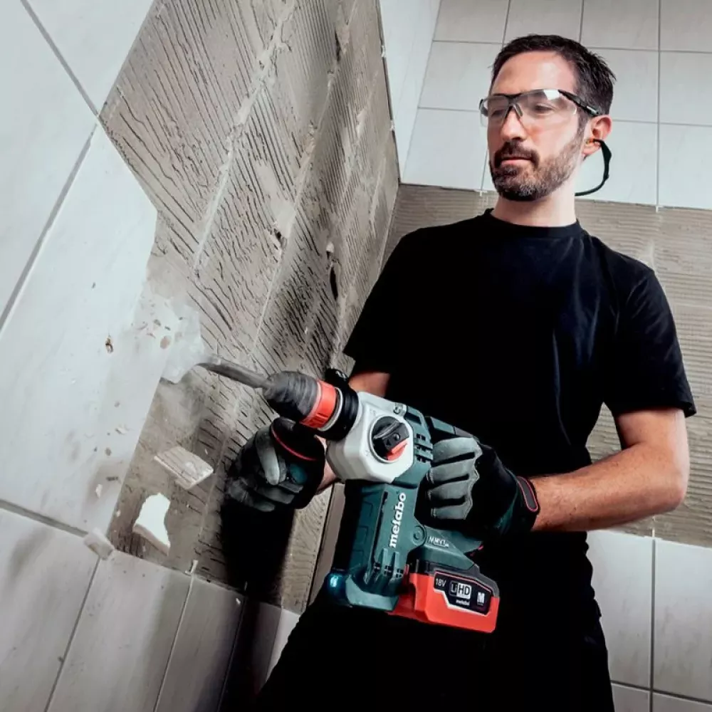 Metabo KHA 18 LTX BL 24 Quick перфоратор в коробке (без АКБ и ЗУ) 600211890