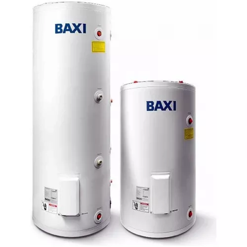 Baxi UBC 200 DC бойлер косвенного нагрева CNEWT200D01