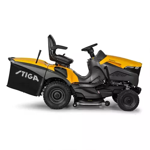 Stiga ESTATE PRO 9102 XWSY садовый трактор-газонокосилка бензиновый 2T1430381/ST1