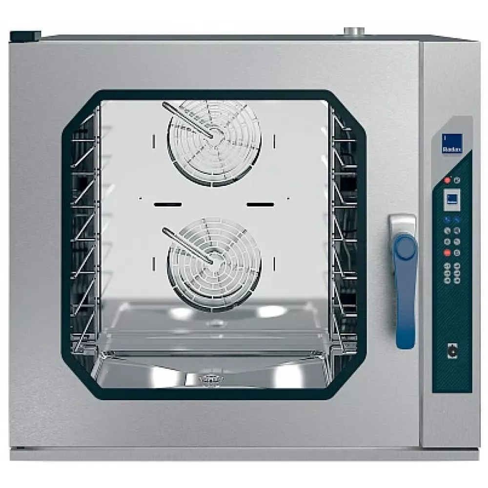 Пароконвектомат Radax Blok BL05DGCLU