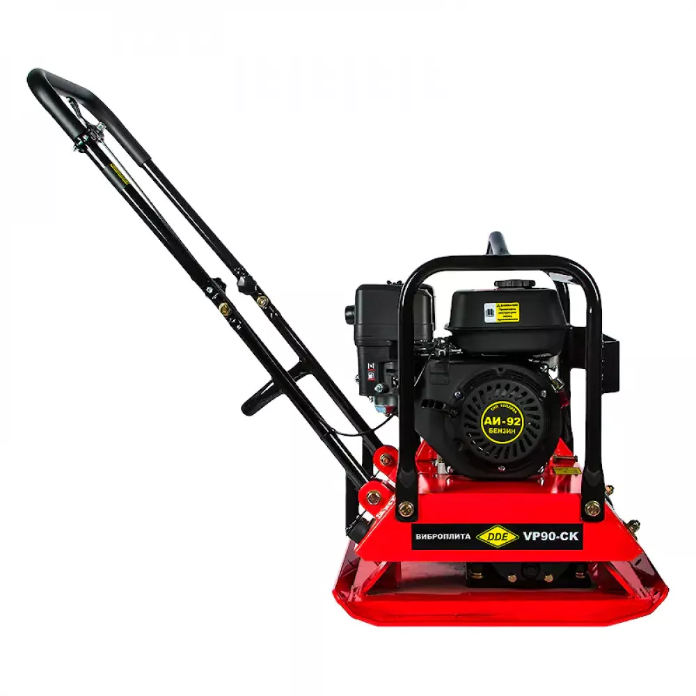 DDE VP90-СK бензиновая виброплита 908-719
