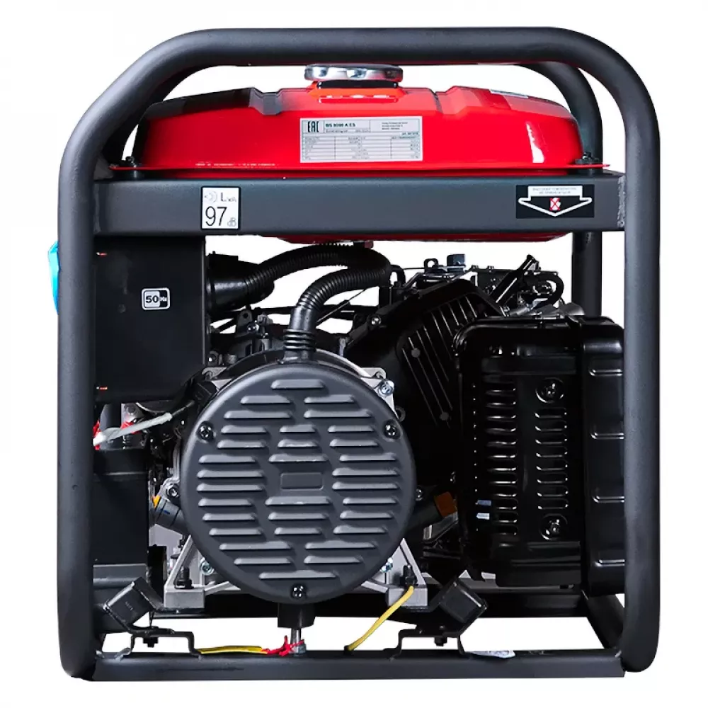 FUBAG BS 9000 A ES бензиновый генератор 641019