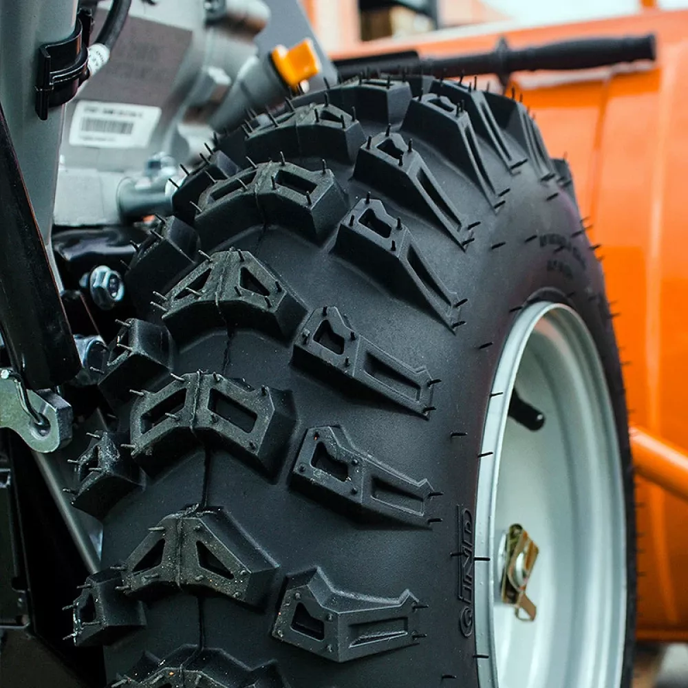 VILLARTEC WB1510E снегоуборщик бензиновый