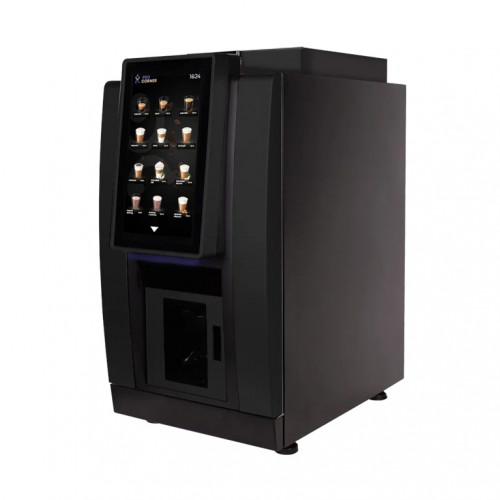 Кофемашина автоматическая Jetinno JL28 Black