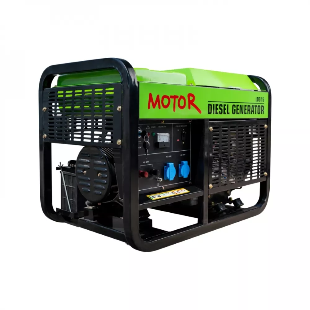 Motor LDG15 дизельный генератор