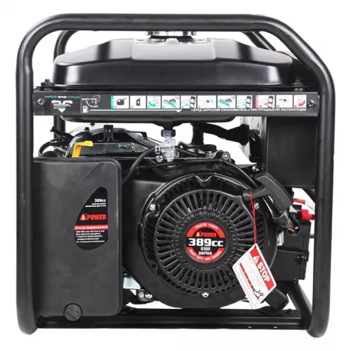 A-iPower lite AP5500E бензиновый генератор 20205