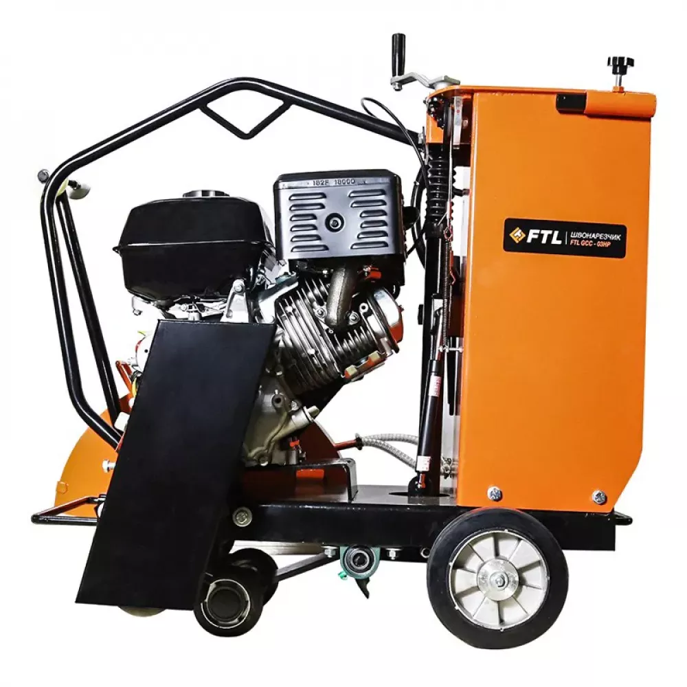 FoxWeld GCC-03 HP швонарезчик бензиновый 7980