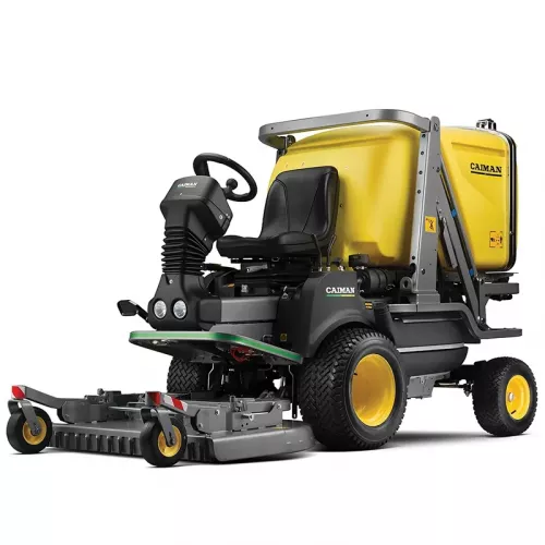 Caiman Plato 2WD HD газонокосильная машина