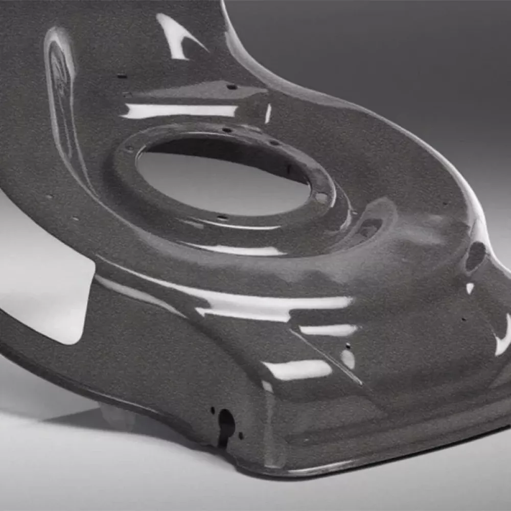 Caiman Ferro 47CP газонокосилка бензиновая