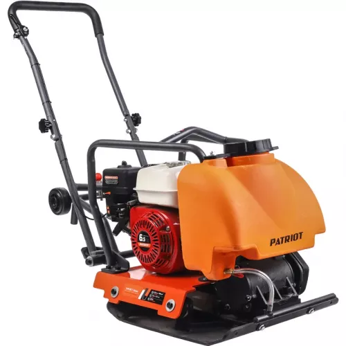 PATRIOT SVR-80T Honda виброплита бензиновая 550123085