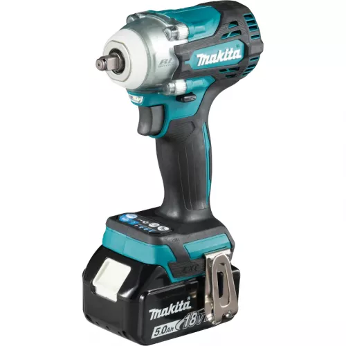 Makita DTW302RTJ гайковерт аккумуляторный (1 х 5 Ач, ЗУ)