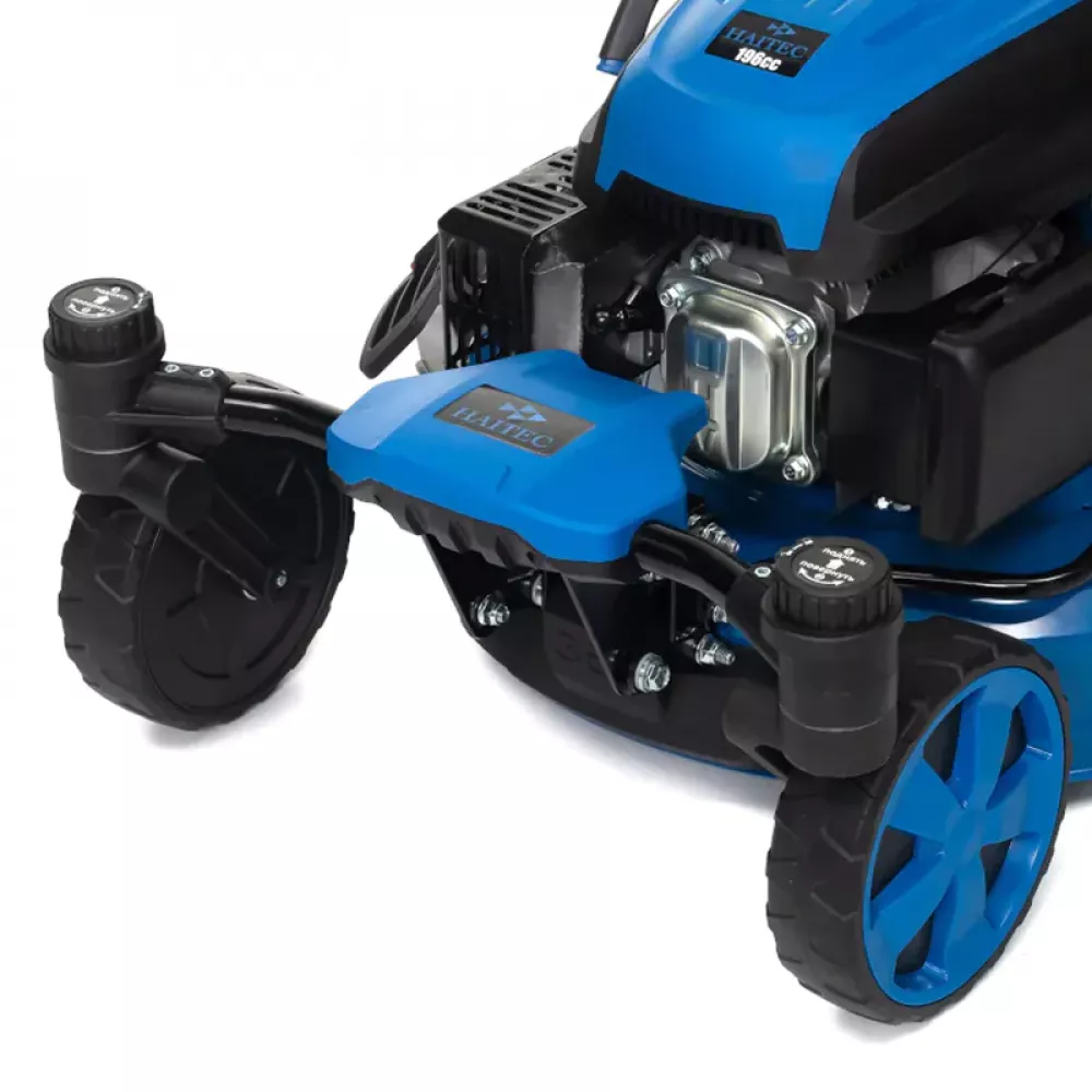 HAITEC HT-RM514Radius бензиновая газонокосилка