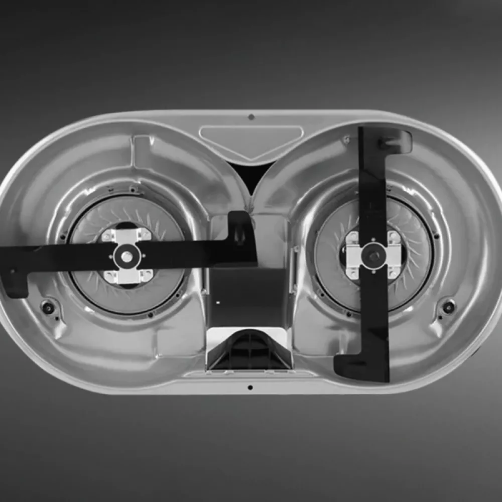 Caiman Comodo Max 2WD 107D2K2 газонокосильная машина