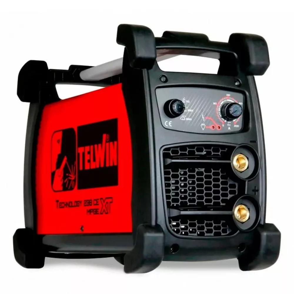 Telwin TECHNOLOGY 238 XT CE/MPGE сварочный инвертор 816152