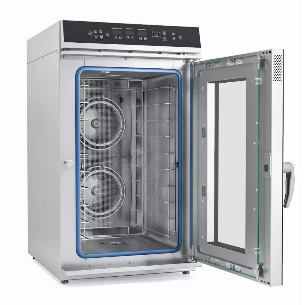 Пароконвектомат Abat ПКА 10-2/3П