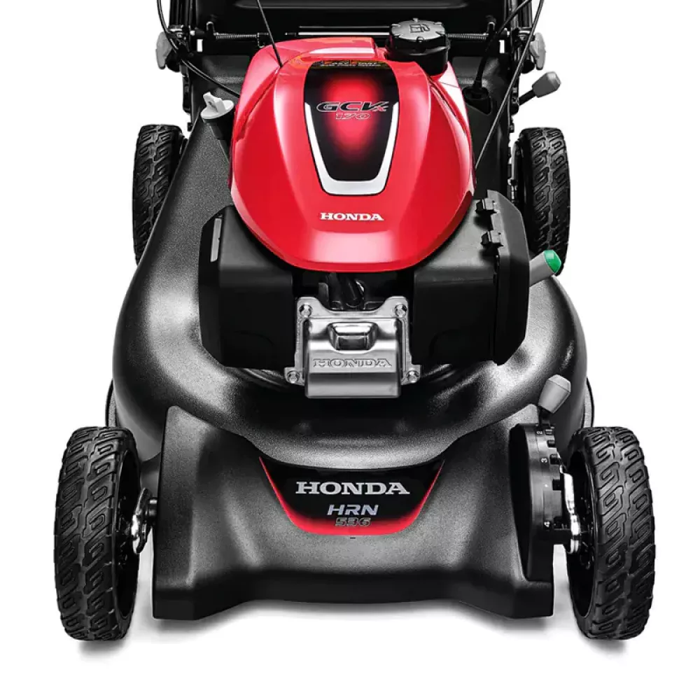 HONDA HRN 536 VKEA газонокосилка бензиновая HRN536CVKEA