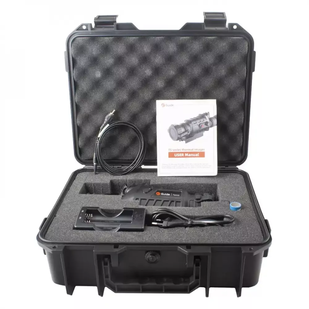 Guide TS435 тепловизионный прицел