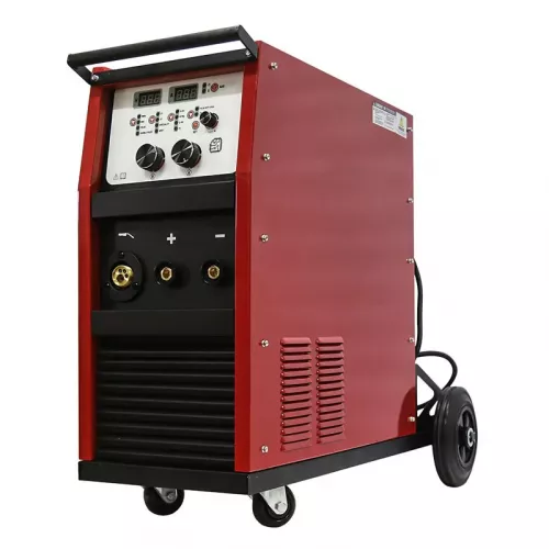 FoxWeld UNO MIG 250 DOUBLE PULSE сварочный полуавтомат 7181