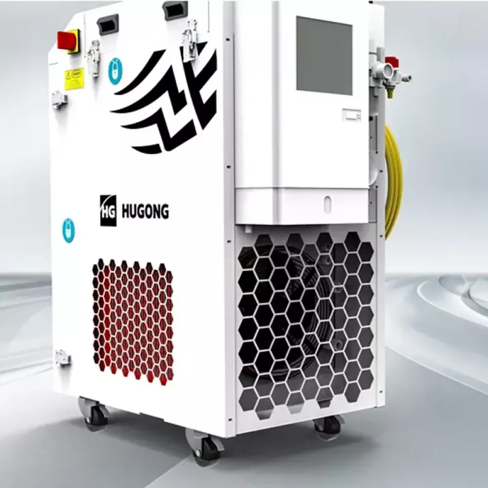 Hugong HGLW-2000B аппарат лазерной сварки 042159