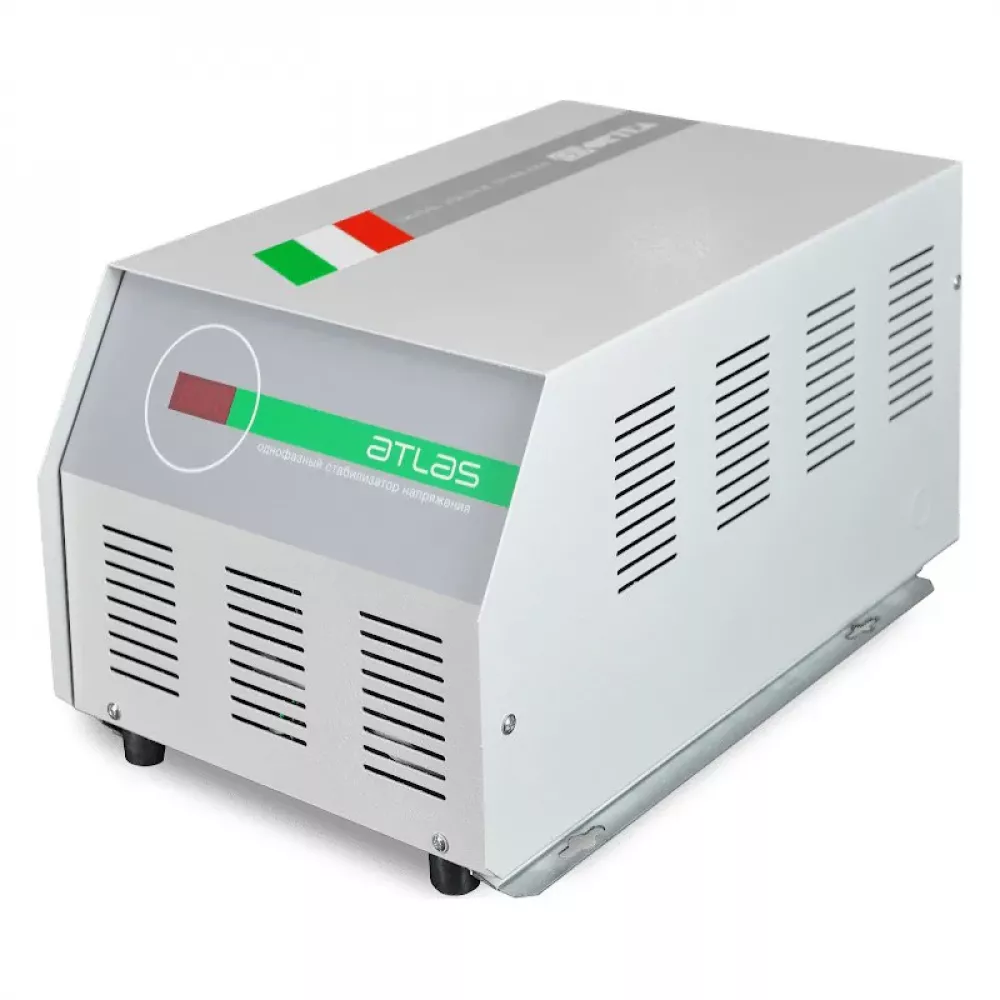 ORTEA Atlas 5 стабилизатор напряжения однофазный 5-10/20