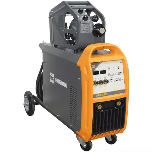 Hugong EMIG 350WE III сварочный полуавтомат (без горелки и кабель-пакета) 040722
