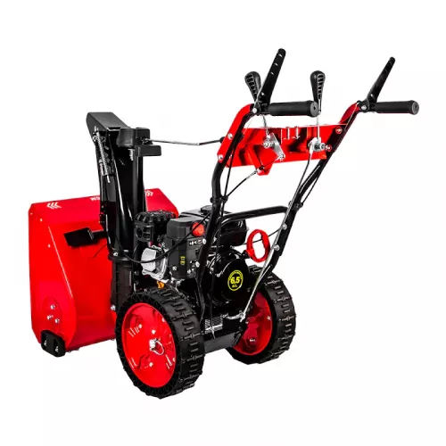 DDE ST6563 снегоуборщик бензиновый 796-665