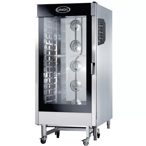 Пароконвектомат Unox XV 1093