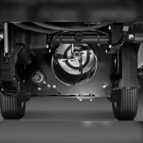 Caiman Plato 2WD газонокосильная машина