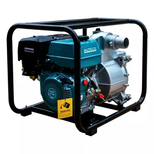 ALTECO Professional AWP80M мотопомпа бензиновая 13519